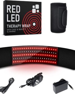 Infrared Heating Red Belt Therapy