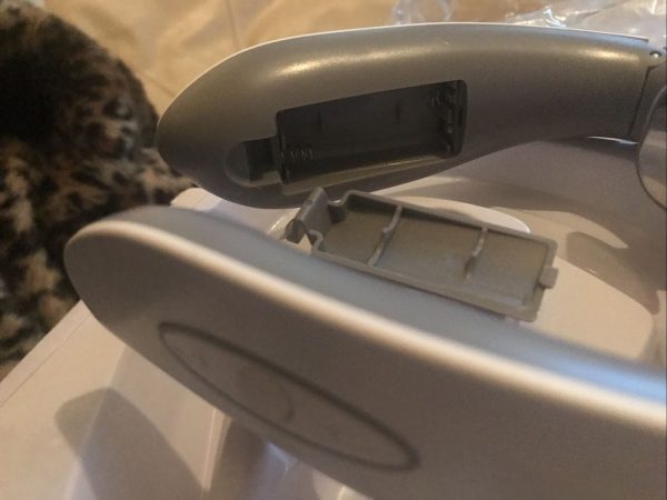 Compresse chaude Cou à Impulsion & Chaleur