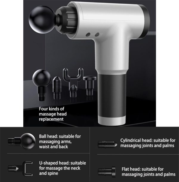 Fascial Gun - Massage GUN