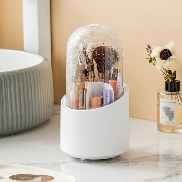 Boîte de Rangement Cosmétique Multifonction