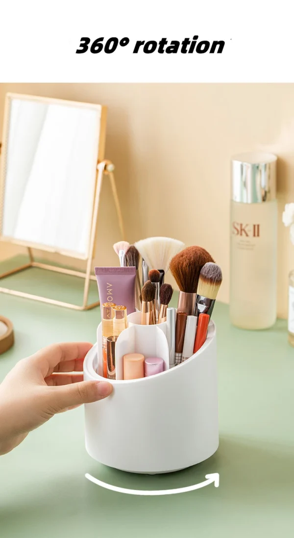 Boîte de Rangement Cosmétique Multifonction