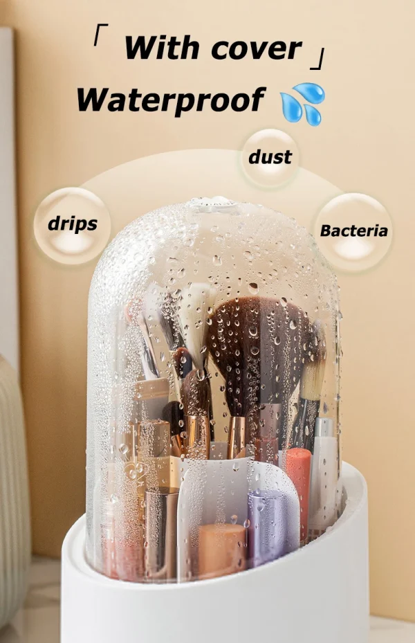 Boîte de Rangement Cosmétique Multifonction