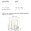 Boîte de Rangement Cosmétique Multifonction