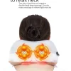 Coussin de Massage Electrique Cou et épaules U-Massager