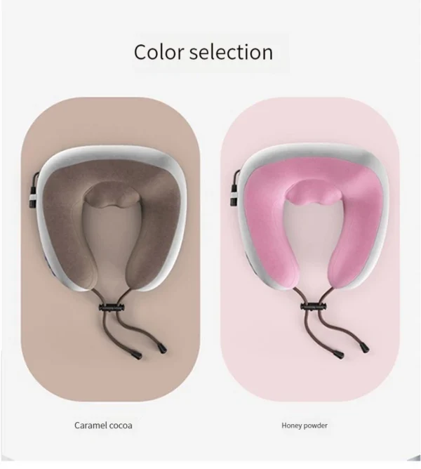Coussin de Massage Electrique Cou et épaules U-Massager