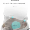 Coussin de Massage Electrique Cou et épaules U-Massager