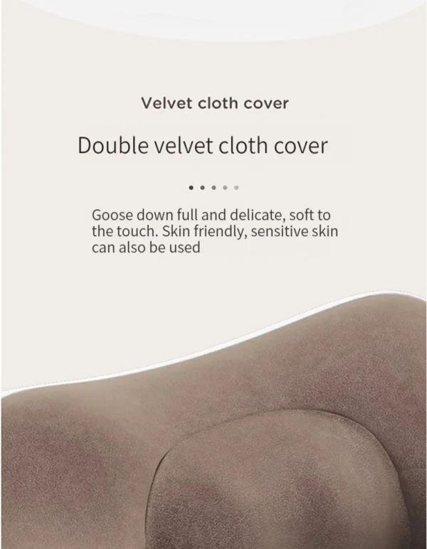 Coussin de Massage Electrique Cou et épaules U-Massager