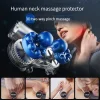 Coussin de Massage Electrique Cou et épaules U-Massager