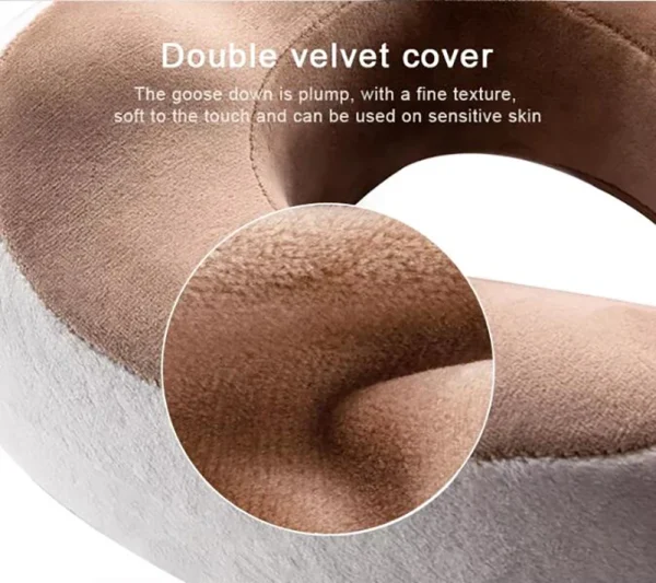 Coussin de Massage Electrique Cou et épaules U-Massager