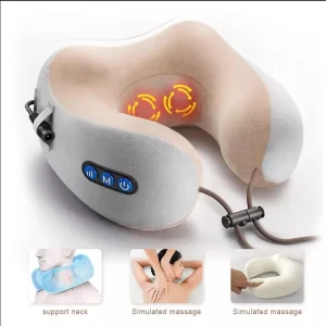 Coussin de Massage Electrique Cou et épaules U-Massager
