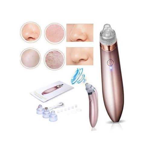 Aspirateur électrique visage pour les points noirs