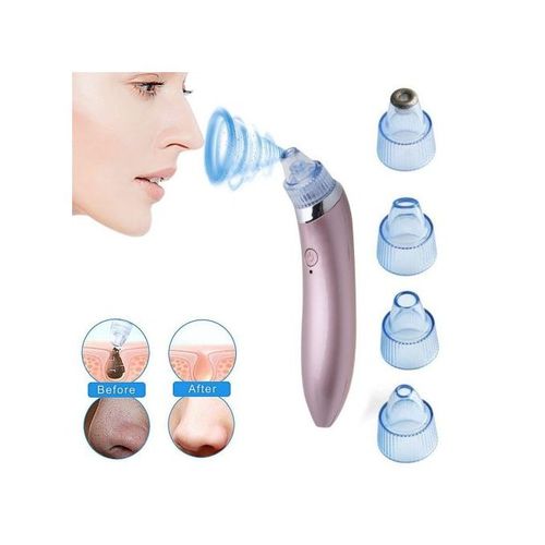 Aspirateur électrique visage pour les points noirs