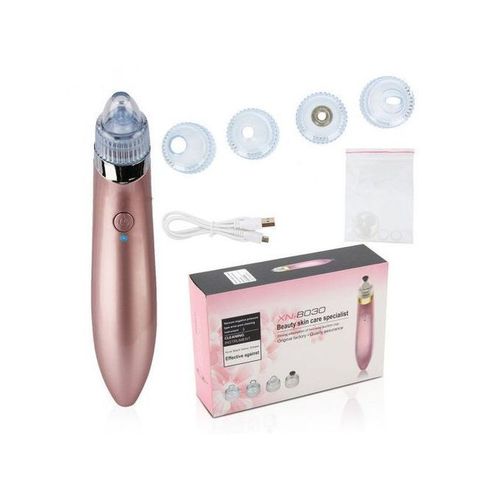 Aspirateur électrique visage pour les points noirs