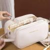 Sac de maquillage Portable de grande capacité -Sac à cosmétiques