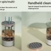 Nettoyeur de brosse de maquillage électrique