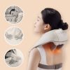 Coussin de massage Cou et Epaules Knead-it Massager