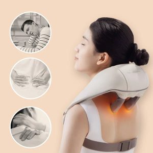 Coussin de massage Cou et Epaules Knead-it Massager