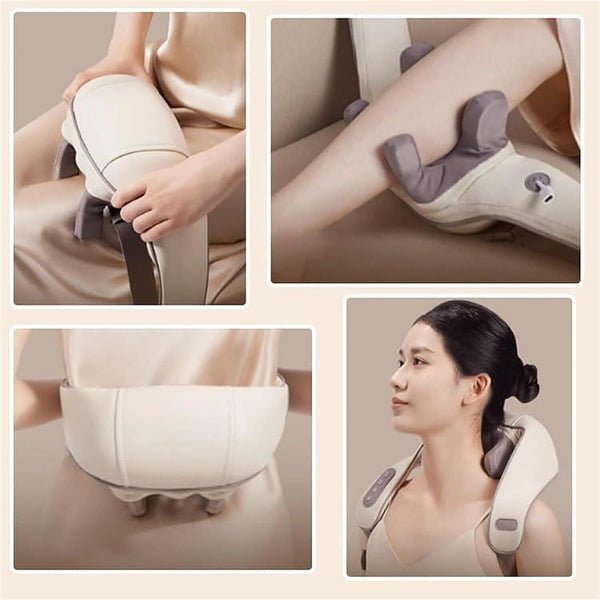 Coussin de massage Cou et Epaules Knead-it Massager