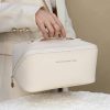 Trousse de maquillage grande capacité pour femme