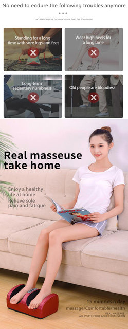 Foot Massager – Massage pour Pieds