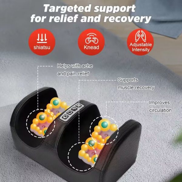 Foot Massager – Massage pour Pieds