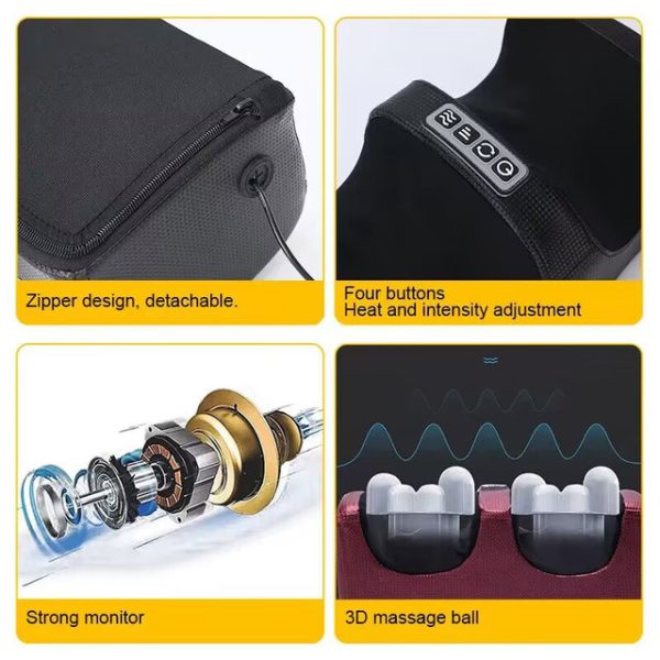 Foot Massager – Massage pour Pieds