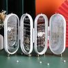 Boîte à Bijoux Pliable et Fonctionnelle